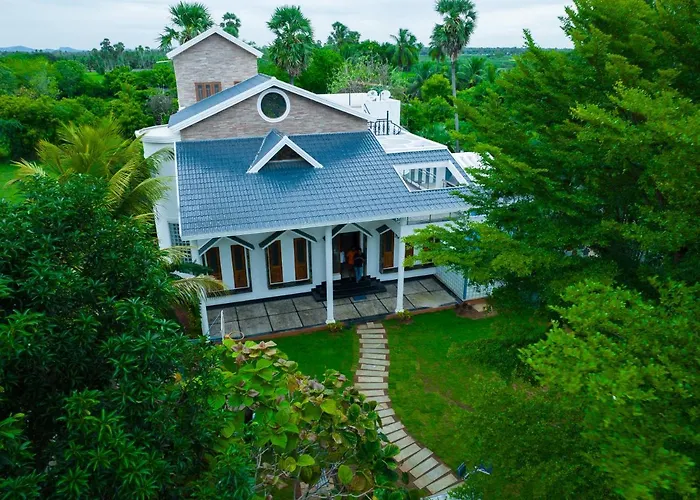 Nh Gardens Villa Mahabalipuram By Lexstays