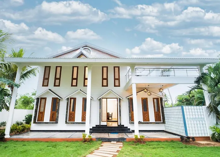 Nh Gardens Villa Mahabalipuram By Lexstays